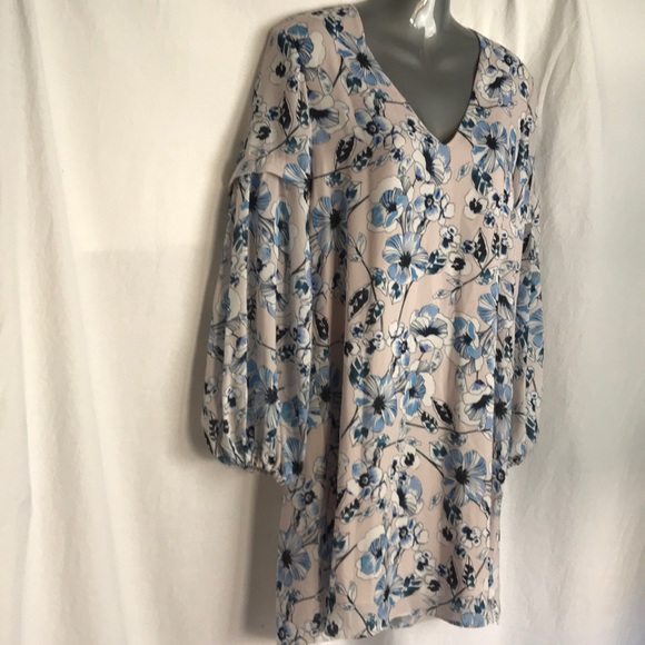 NWT - NEW Parker Floral Dress - Picture 5 of 10
